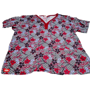 Dickies scrub top sz. Medium